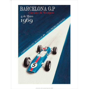 Barcelona Grand Prix